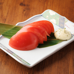 トマトスライス