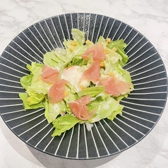 生ハムサラダ
