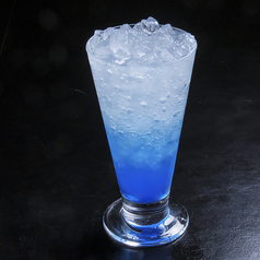 サムライブルー