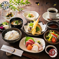 新和食料理 創作居酒屋 七つの月の夢のおすすめランチ2