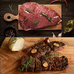 レッド&ブラック ステーキハウス Red&Black SteakHouse プレミアホテル門司港のおすすめ料理2