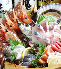 北海道まるごとダイニング うまいっしょ! 千歳店の特集写真