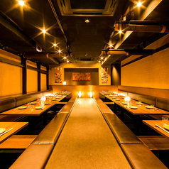 鶏料理と釜めし 居酒屋 かまどか 松戸西口店の特集写真