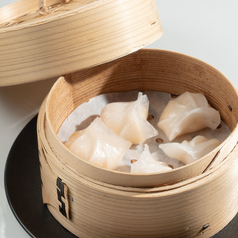 海老蒸し餃子(5個)