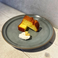 パウンドケーキ各種