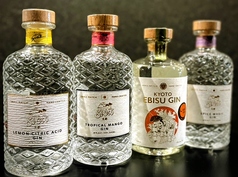 レモンクエン酸ジン