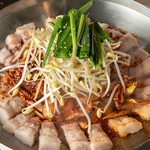 【韓国料理】シガン生サムギョプサル専門店　今池の写真ギャラリー