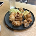 料理メニュー写真&nbsp;飛騨鶏唐揚げ