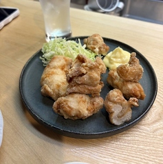 飛騨鶏唐揚げ