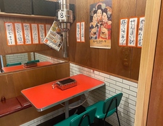 焼肉ここから 名古屋名駅店の雰囲気2