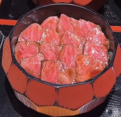 焼肉劇場うえだのコース写真