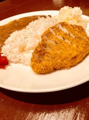 特製カレーライス