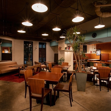 LE PETIT MOUTON ルプティムートンの雰囲気1