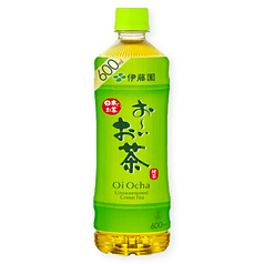 ドリンク　　お～いお茶