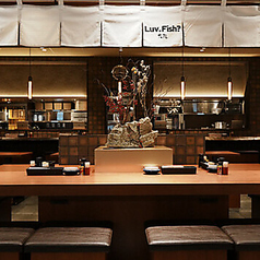 海鮮居酒屋 LuvFish 大阪 梅田特集写真1