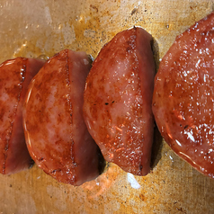 長崎の焼き雲仙ハム