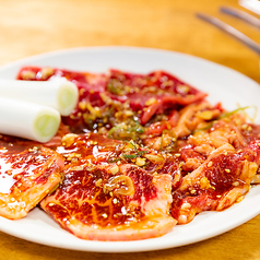 焼肉 冷麺 てっちゃん 蒲田西口店のおすすめランチ1