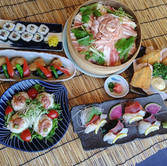地魚屋 三田店のコース写真