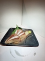 料理メニュー写真&nbsp;圧倒的!! ブリ刺