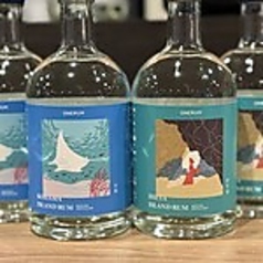 THE OKINAWA ISLAND RUM ONE RUM