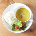 料理メニュー写真&nbsp;グリーンカレー