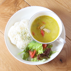 グリーンカレー