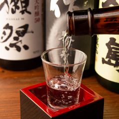 日本酒