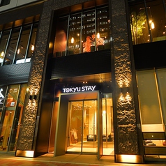 The Stay Gold GINZA ザステイゴールドギンザの外観1