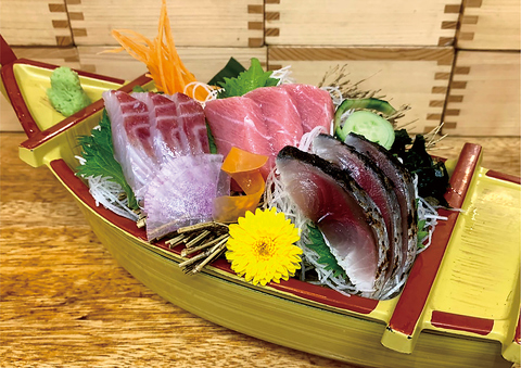 沖縄料理と新鮮な海鮮物を提供する人気の海鮮居酒屋が宮古島に初登場！！