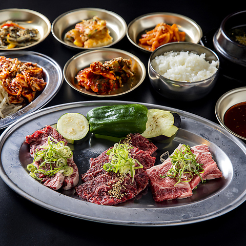 上の焼肉屋 糸島 焼肉 ホルモン ホットペッパーグルメ