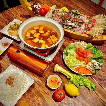 Binh Duong Quan ビンズオンクアンのおすすめ料理1