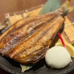 ～干物～　ホッケ・鯖・キンキ・赤魚など