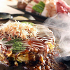 りきゅう 茶寮 さりょう 天白 お好み焼き