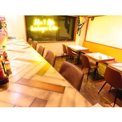 Nine9 Style ナインスタイル hamburger&bar 下北沢の雰囲気1