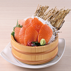 サーモンといくら