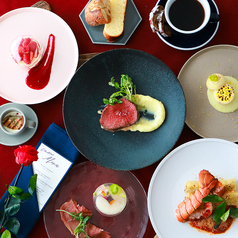 グラフィックグリルアンドバーGraphic Grill & Barのコース写真