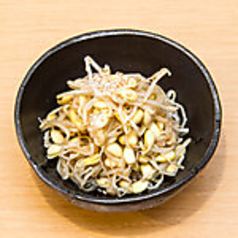 豆もやしナムル