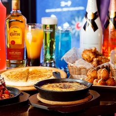 ビアポンバー GROVE グローブ 渋谷明治通り店のコース写真