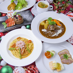 NORANEKO ノラネコ 高円寺のコース写真