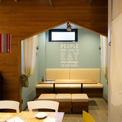 ◇テーブル◇【7名様個室×1】完全プライベート空間で素敵なひとときを♪