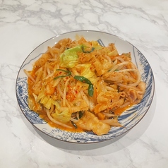 豚キムチ