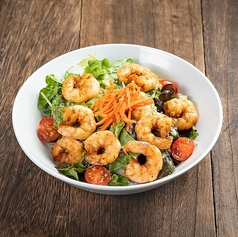 シュリンプサラダ / Shrimp Salad