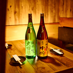 鮮魚と鍋　完全個室居酒屋　なごみ　郡山駅前店の特集写真