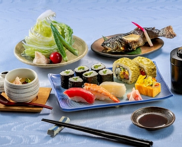 カフェ&ランチ 湖畔の風 白樺リゾート池の平ホテルのおすすめ料理1