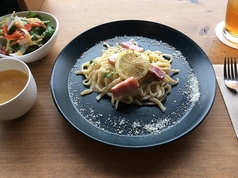 パスタランチ