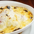 料理メニュー写真&nbsp;ベルギー名物グラタン　～シコングラタン～