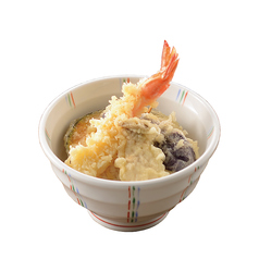 単品　海老天丼