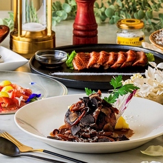 GARDEN BISTRO&WINEのコース写真