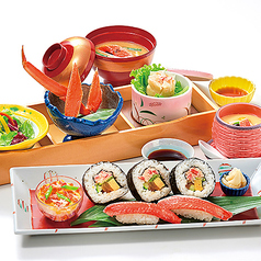 かに料理 松戸甲羅本店のコース写真