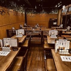 越後屋 三太夫 渋谷店の雰囲気1